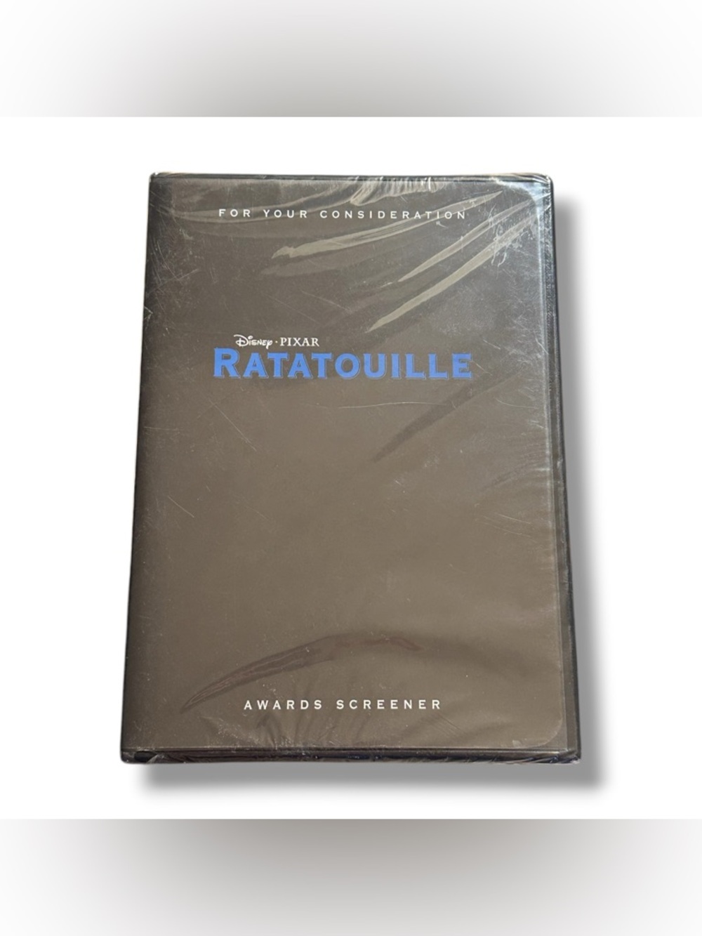 Disney Pixar Ratatouille Awards Screener DVD